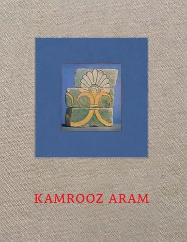 Cover image for Kamrooz Aram