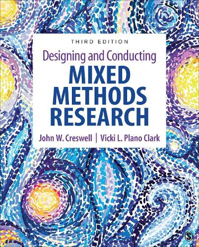 Cover image for Designing and Conducting Mixed Methods Research