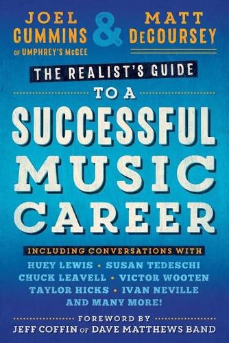 Cover image for The Realist's Guide to a Successful Music Career