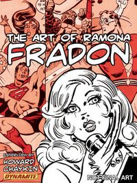 Cover image for Art of Ramona Fradon