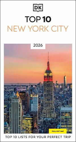 DK Top 10 New York City