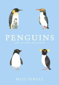 Cover image for Penguins and Other Sea Birds