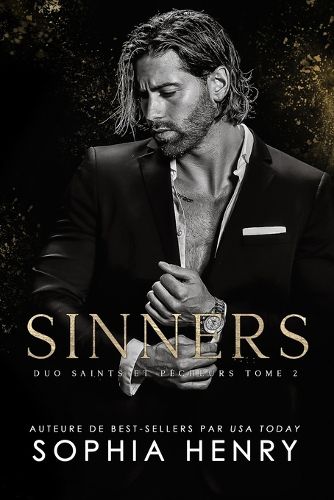 Cover image for Sinners: Une histoire d'amour et de seconde chance