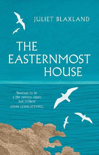 Cover image for The Easternmost House