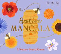 Cover image for Beehive Mancala