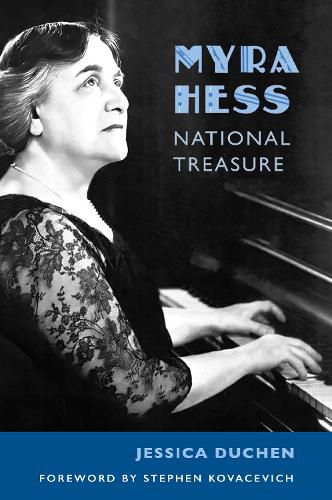 Cover image for Myra Hess