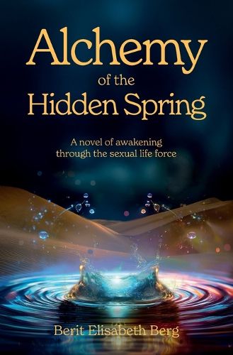 Cover image for Alchemy of the Hidden Spring