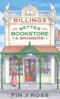 Cover image for Billings Better Bookstore & Brasserie