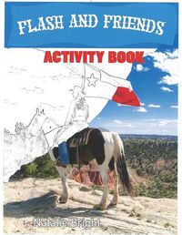 Cover image for Flash & Friends Activity Book