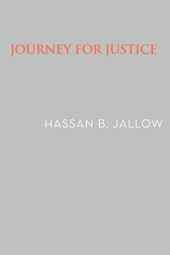 Cover image for Journey for Justice