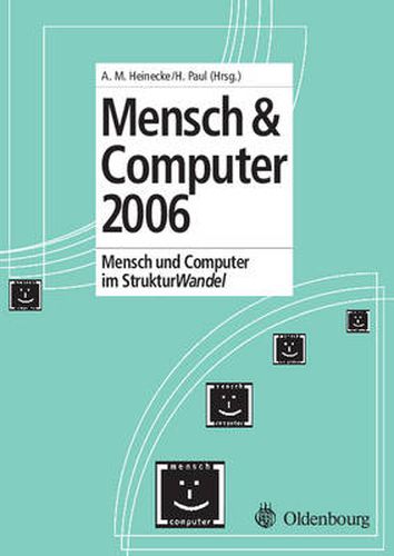 Cover image for Mensch und Computer 2006