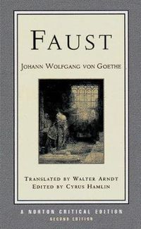 Cover image for Faust