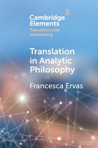 Cover image for Translation in Analytic Philosophy