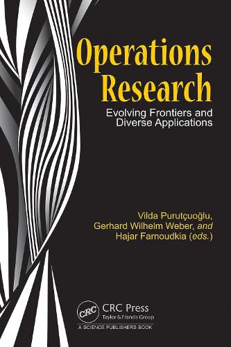 Cover image for Operations Research