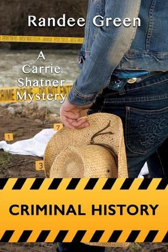 Cover image for Criminal History