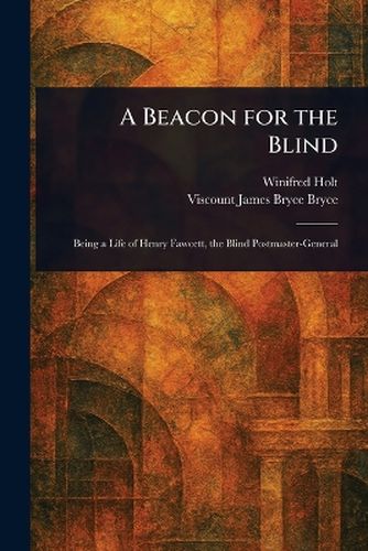Cover image for A Beacon for the Blind