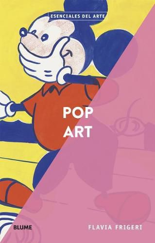Cover image for Pop Art