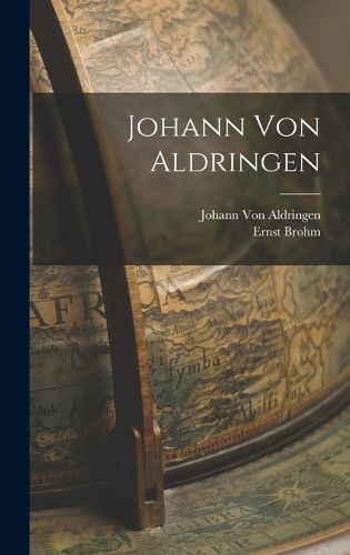 Cover image for Johann Von Aldringen