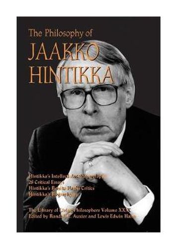 The Philosophy of Jaakko Hintikka