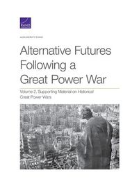 Cover image for Alternative Futures Following a Great Power War