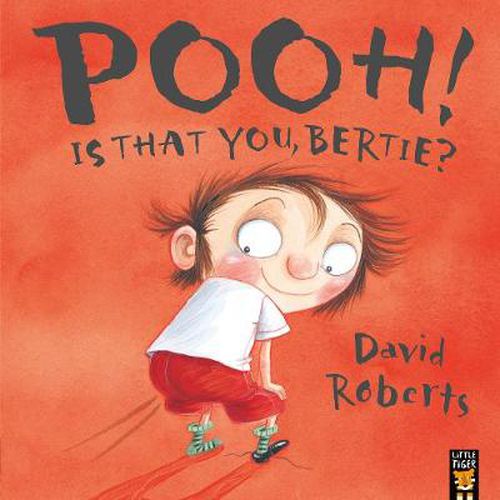 Cover image for Pooh! Is That You, Bertie?