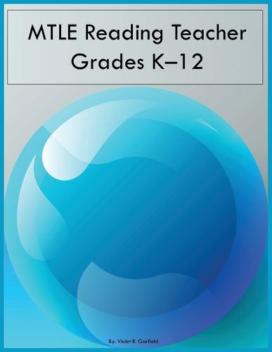 Cover image for MTLE Reading Teacher Grades K-12