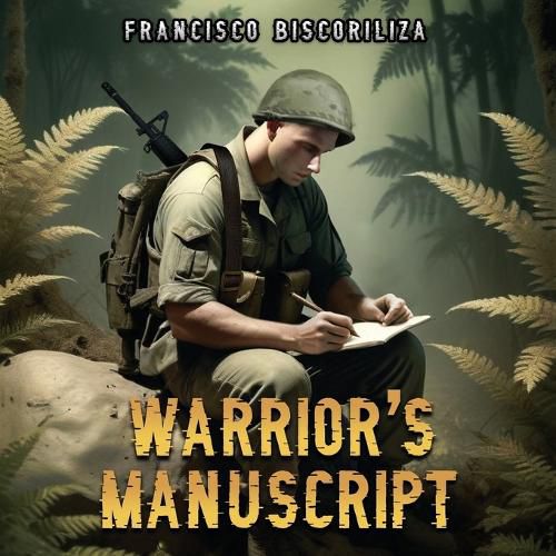 Cover image for Warrior's Manuscript