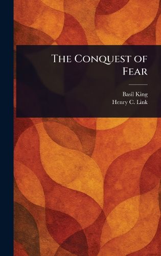 Cover image for The Conquest of Fear
