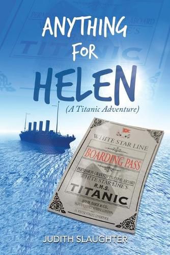 Cover image for Anything for Helen