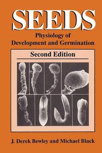 Cover image for Seeds: Physiology of Development and Germination