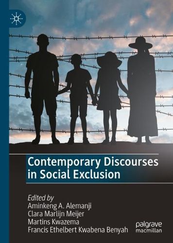 Cover image for Contemporary Discourses in Social Exclusion