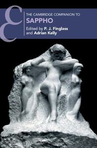 Cover image for The Cambridge Companion to Sappho