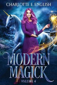 Cover image for Modern Magick, Volume 4
