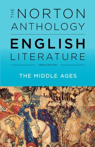 Cover image for The Norton Anthology of English Literature