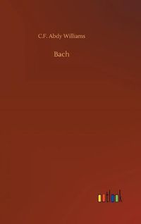 Cover image for Bach