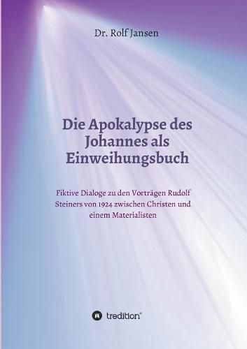 Cover image for Die Apokalypse des Johannes als Einweihungsbuch