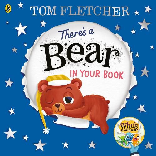 Cover image for There's a Bear in Your Book: A soothing bedtime story from Tom Fletcher