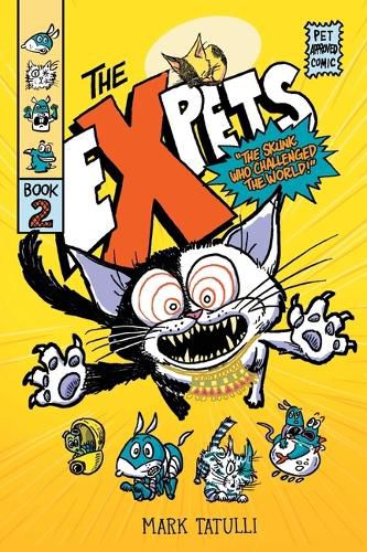 Cover image for The Expets 2