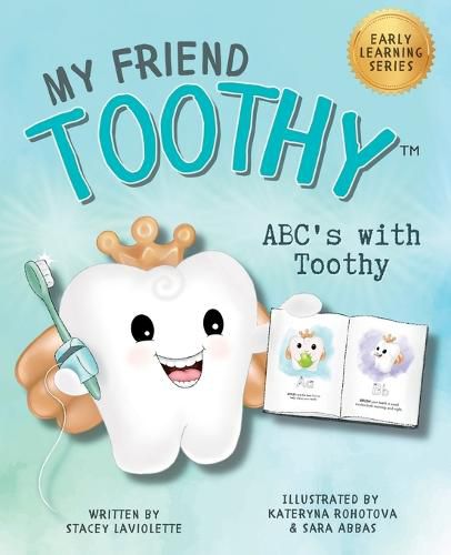 Cover image for ABC's with My Friend Toothy - Early Learning Series