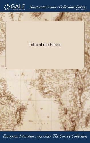 Cover image for Tales of the Harem