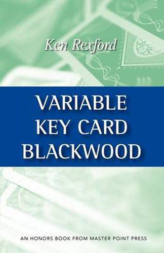 Cover image for Variable Key Card Blackwood