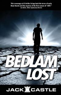 Cover image for Bedlam Lost