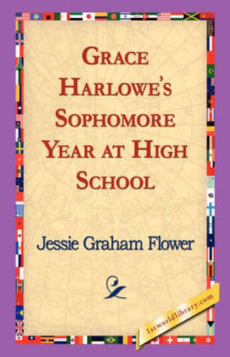 Cover image for Grace Harlowe's Sophomore Year at High School