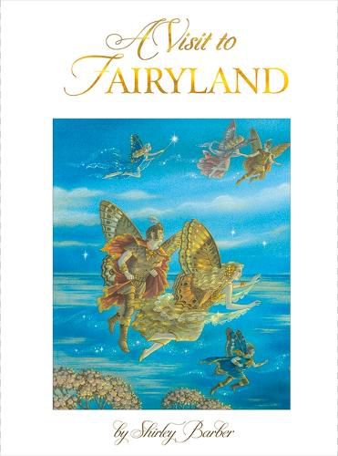 A Visit to Fairyland (lenticular edition)