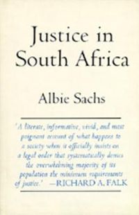 Cover image for Justice in South Africa