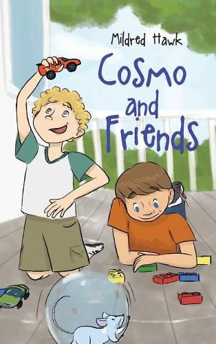 Cover image for Cosmo and Friends