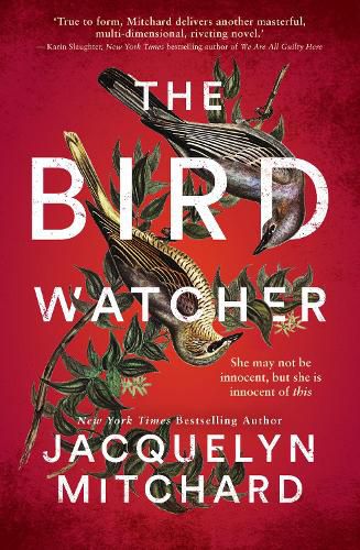 Cover image for The Birdwatcher