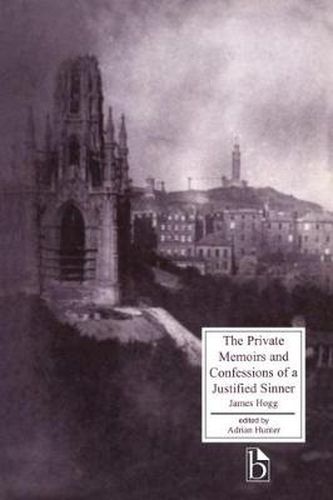 Cover image for The Private Memoirs and Confessions of a Justified Sinner