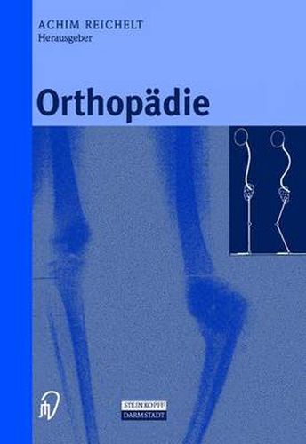 Cover image for Orthopadie