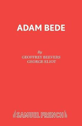 Cover image for Adam Bede